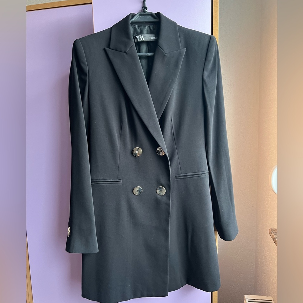 Zara blazer
